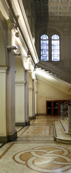 Manutenzione ordinaria edile degli immobili dell’Università degli Studi di Torino.