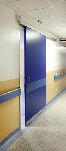 Lavori di ristrutturazione e adeguamento normativo reparti “D.E.U.” e “U.T.C.”, del Presidio Ospedaliero di Ivrea
