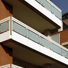 Completamento palazzina per alloggi in Via Capua 20 a Torino