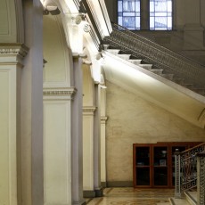 Manutenzione ordinaria edile degli immobili dell’Università degli Studi di Torino.