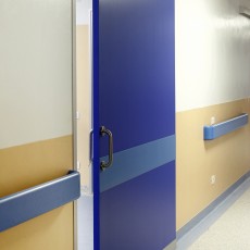Lavori di ristrutturazione e adeguamento normativo reparti “D.E.U.” e “U.T.C.”, del Presidio Ospedaliero di Ivrea