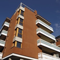 Completamento palazzina per alloggi in Via Capua 20 a Torino