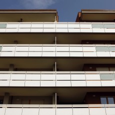 Completamento palazzina per alloggi in Via Capua 20 a Torino