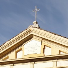 Lavori di consolidamento strutturale e delle fondazioni della chiesa della Madonna del Ponte a Collegno (TO)