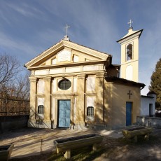 Lavori di consolidamento strutturale e delle fondazioni della chiesa della Madonna del Ponte a Collegno (TO)