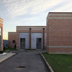 Lavori di realizzazione del Lotto 1 – fase 1 – ampliamento del Cimitero Comunale sul fronte est