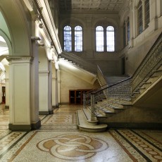 Manutenzione ordinaria edile degli immobili dell’Università degli Studi di Torino.