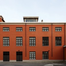 Realizzazione Centro Immatricolazione Studenti presso l’ex Manifattura Tabacchi in C.so Regio Parco - Torino