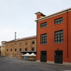 Realizzazione Centro Immatricolazione Studenti presso l’ex Manifattura Tabacchi in C.so Regio Parco - Torino
