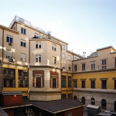 Manutenzione ordinaria edile e degli impianti idrico-sanitari degli immobili dell’Università degli Studi di Torino